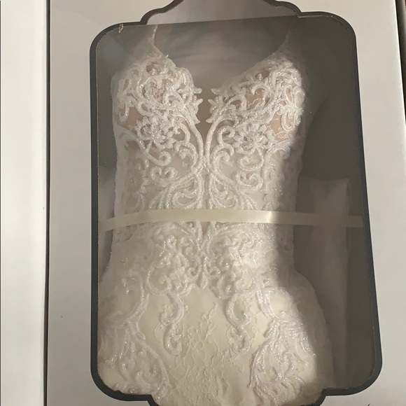 Wedding dress Martina liana - Picture 4 of 5